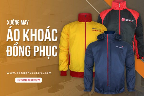 Địa chỉ may áo khoác đẹp tại hà nội