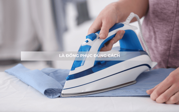 Là đống phục sơ mi đúng cách 