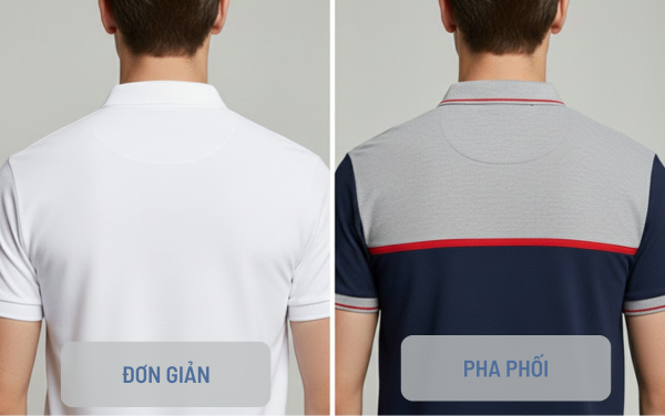 Chọn mẫu áo đồng phục phù hợp cho doanh nghiệp