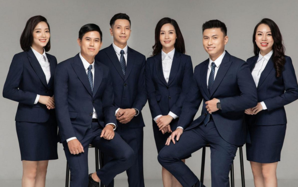 Đồng Phục Cho Từng Ngành Nghề Văn Phòng, Tài Chính, Ngân Hàng