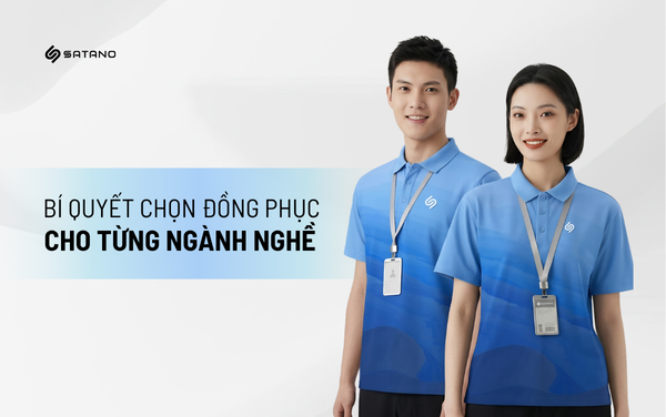 Bí quyết chọn đồng phục cho từng ngành nghề