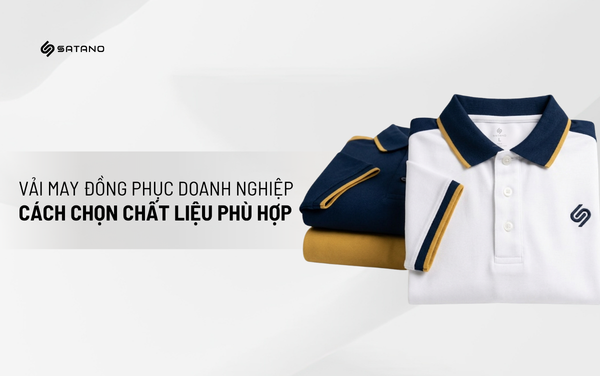 Vải may đồng phục doanh nghiệp